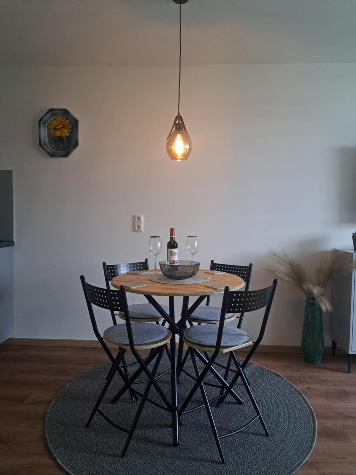 Sternenacht Apartment Sankt Englmar Luaran gambar