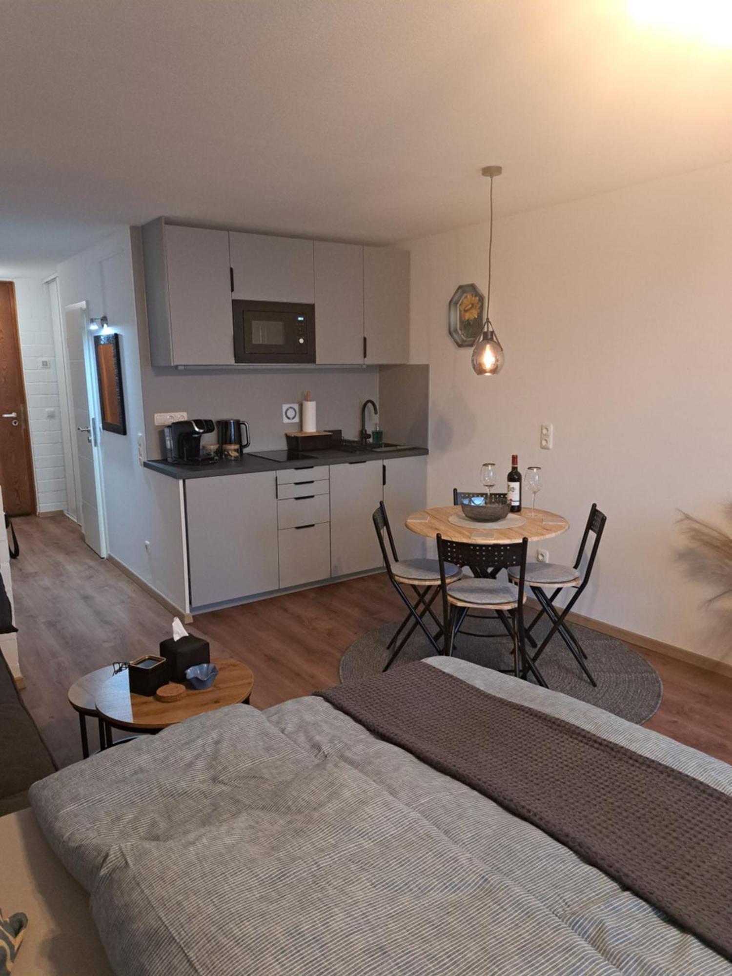 Sternenacht Apartment Sankt Englmar Luaran gambar
